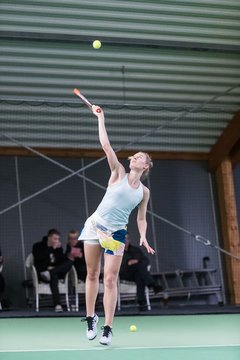 Marie-Lynn Tiedemann 458 - NL TKK Sachsenwald - Braunschweiger THC : Ergebnis: 1:5